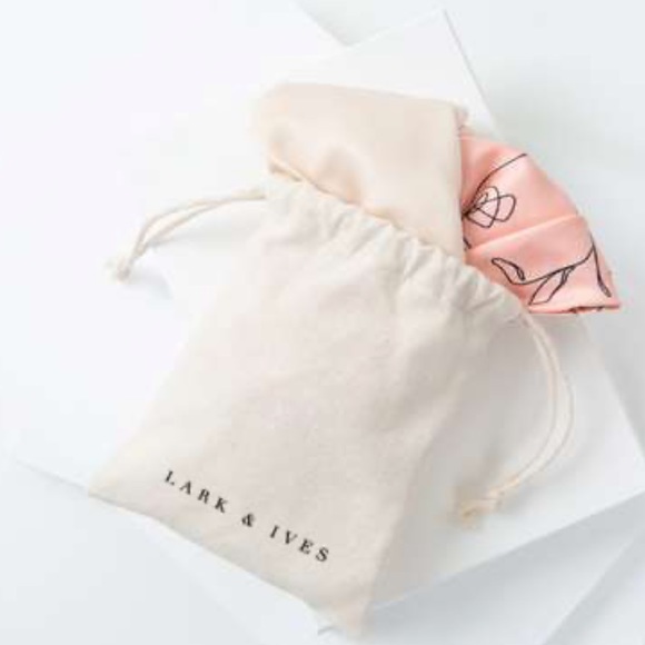 LARK & IVES Minimalist Hair Scarf Bundle - Picture 4 of 6